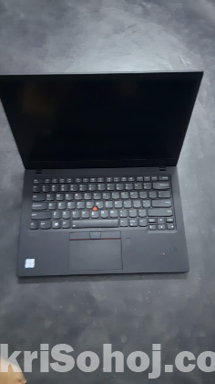 Lenovo Thinkpad X1 carbon
